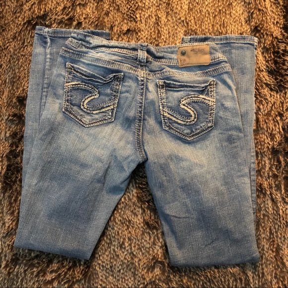 Silver Jeans - Picture 3 of 3